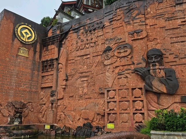 เมืองโบราณลี่เจียง