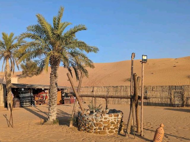Dubai Desert Conservation Reserve