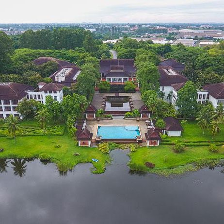 Tawarawadee Resort 