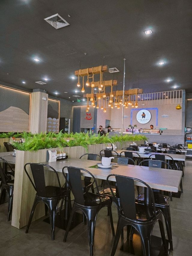 Shabu น้องหมี วันสบายๆที่ Megabangna 🏡♨️