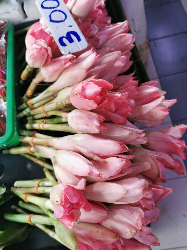 探遊外地市場 🏘️ 感受亞熱帶物種繁盛 🌽 詩巫中央市場 🛒 😉 