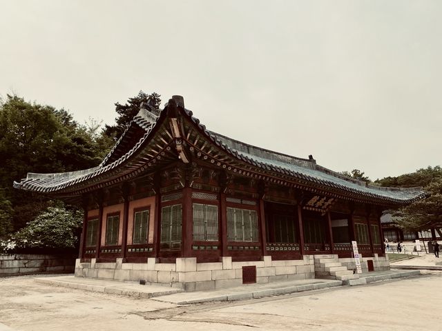 🇰🇷 Changgyeong: The Palace of Tragedy