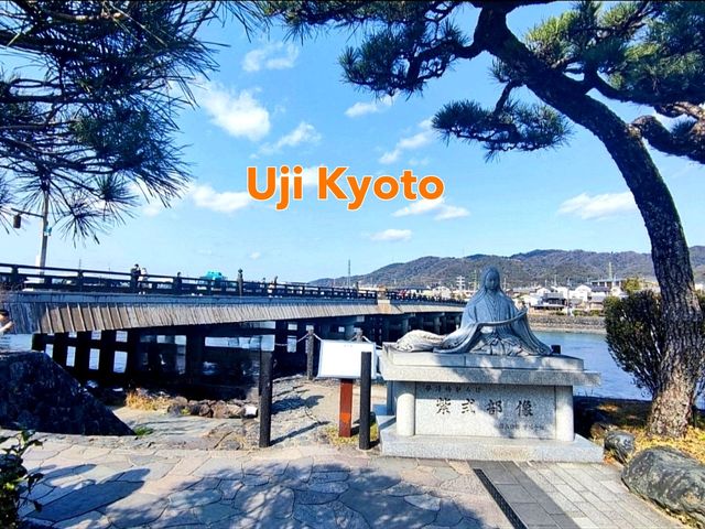One day tri in Uji