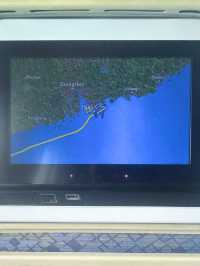 นั่งสายการบิน cathay pacific ไปฮ่องกงกัน 🛫