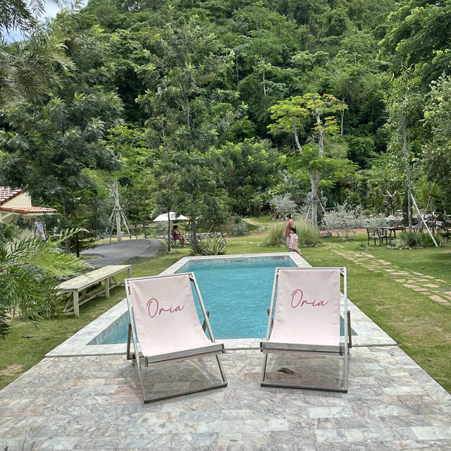 Oria Cafe | Khaoyai