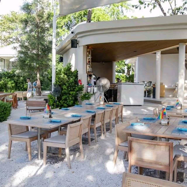 Kliff Beach Club  🏖️