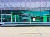 Sombre Visit to the Topography of Terror