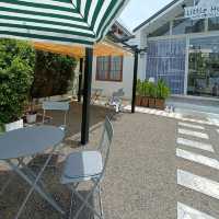 little house café and playground