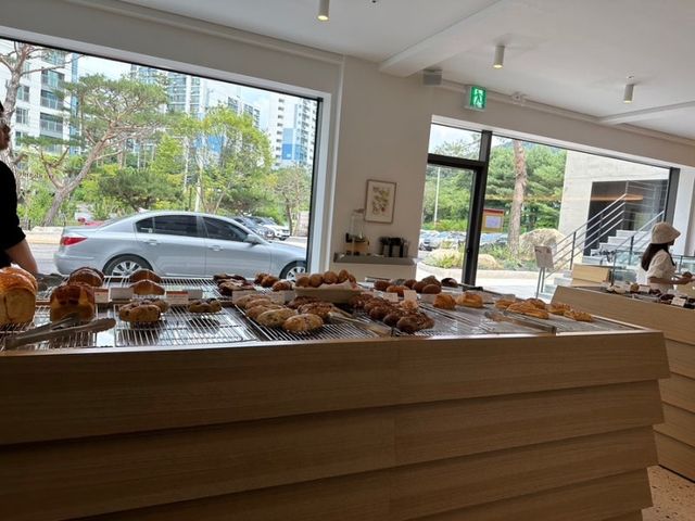 의정부 깔끔하고 조용한 대형카페 : 모드닉☕️