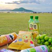นิวซีแลนด์เมืองไทย เขื่อนป่าศักดิ์ชลสิทธิ์ 