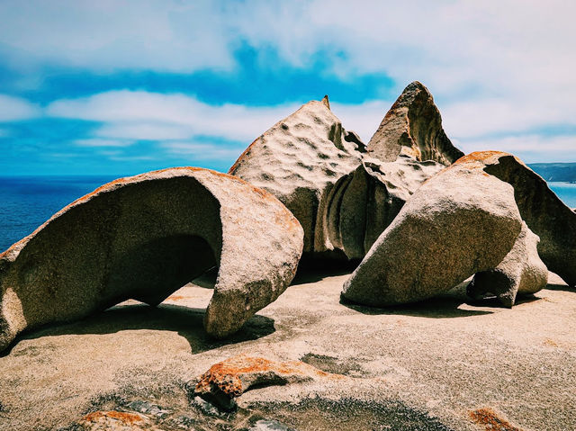 The Remarkable Rocks