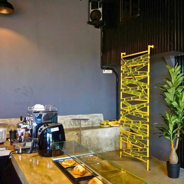 ☕Gentle club ร้านตัดผมผู้ชาย&คาเฟ่