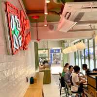 香港·來自義大利的薄餅披薩店Alice Pizza