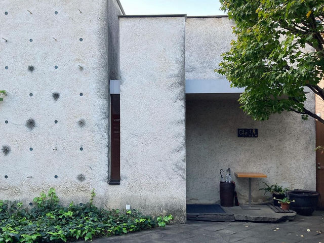東京　落合・知る人ぞ知る隠れた名喫茶　Cafe傳