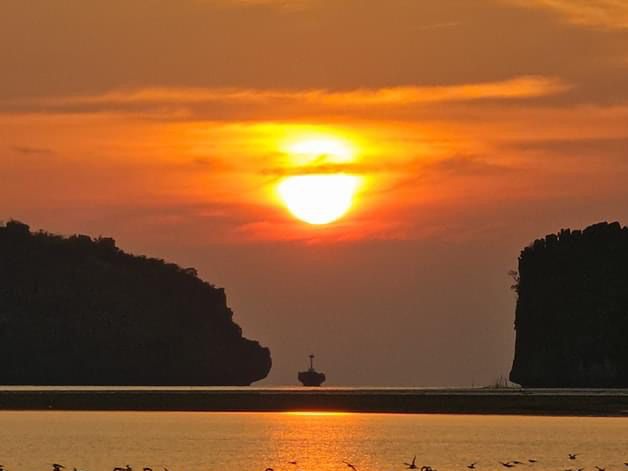 Seesea Resort ที่พักสไตล์มินิมอล จ.สตูล
