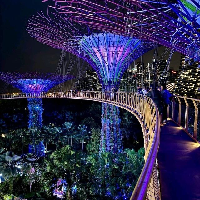 濱海灣花園