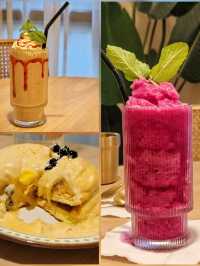 長沙灣人氣打卡cafe