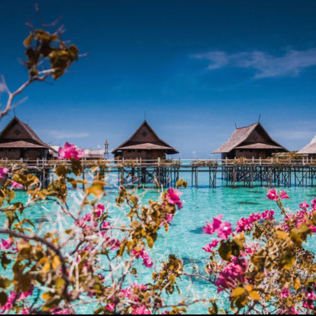 Discovering the Serenity of Semporna, Malaysia