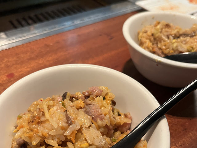 【🇯🇵東京燒肉】涉谷PARCO的Kinta燒肉店：美味燒肉，絕對是燒肉愛好者的首選