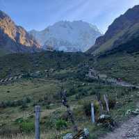 Salkantay Trek: A Challenging yet Breathtaking Adventure