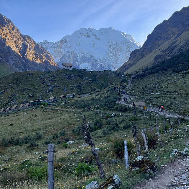 Salkantay Trek: A Challenging yet Breathtaking Adventure