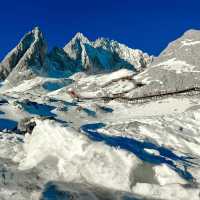 Jade Dragon Snow Mountain