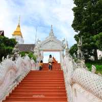 วัดอรุณธรรมสถาน วัดสวยชัยภูมิ
