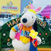 🎢USJสวนสนุกที่ทุกคนที่ไปโอซาก้าต้องห้ามพลาด