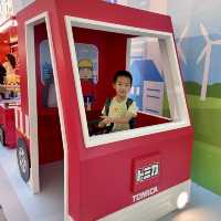 TOMICA 小車手遊樂園