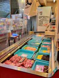 【大阪】韓国気分を味わえる大阪、鶴橋駅『鶴橋商店街』
