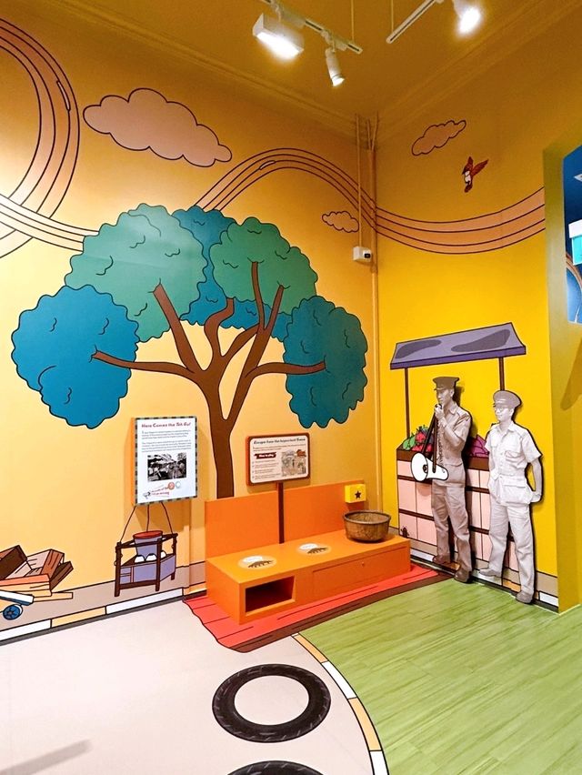 The Children’s Museum Singapore
