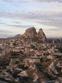 【トルコ】人生で一度は見たいカッパドキアの絶景