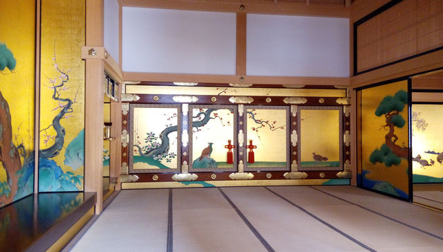名古屋景點｜重現日本400年前華麗世界—名古屋城超豪華「本丸御殿」
