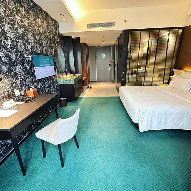 **Weil Hotel Ipoh: A Modern Retreat in the Heart of Ipoh**