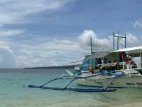 PUKA BEACH - Boracay, Philippines 