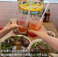 韓国/ソウル【聖水洞】クアソウルの森駅店