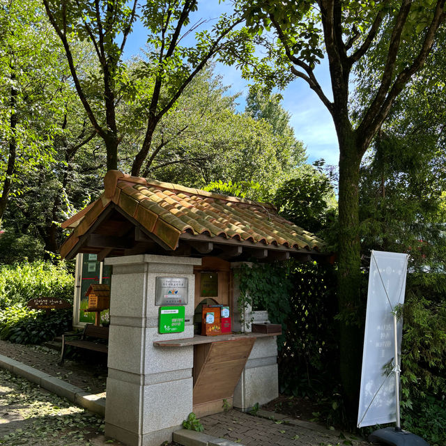 전주에서 만난 아름다운 정원이 있는 전주 수목원💚