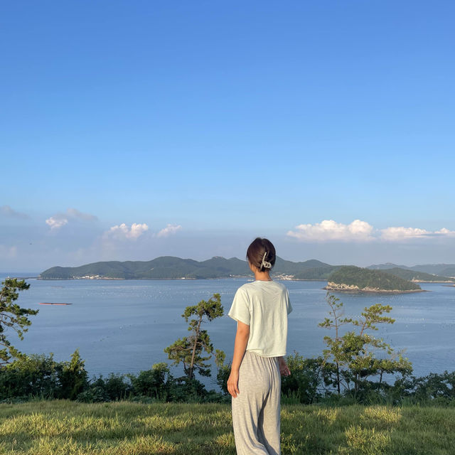 국내 여름휴가지로 강추하는 진도쏠비치😎👙