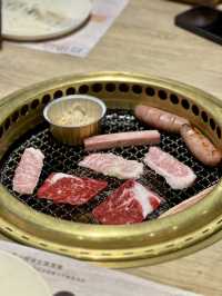  《肉質靚 食物款式多多燒肉店》