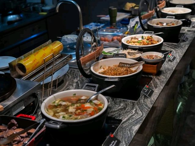 ที่พักพัทยา Courtyard by Marriott North Pattaya 
