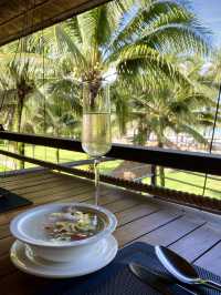 อาหารเช้ารวมแชมเปญไม่อั้น🍾 Amazing เกาะกูด🏝️