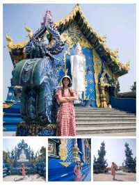 พิกัดน่าเที่ยวตัวเมืองเชียงราย