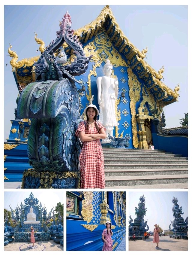 พิกัดน่าเที่ยวตัวเมืองเชียงราย