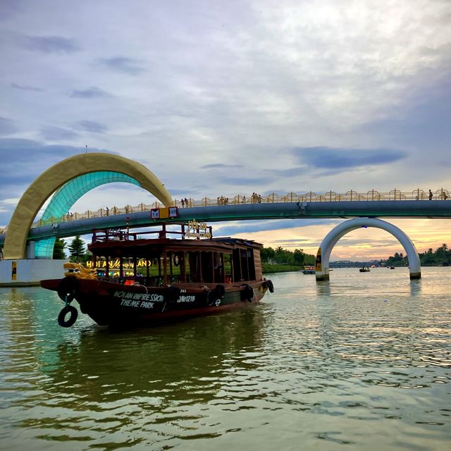 越南會安 - 保有傳統富有活力的古城 越南會安 - 保有傳統富有活力的古城