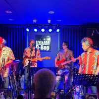 일본여행 삿포로 “D-Bop”Jazz Club Sapporo