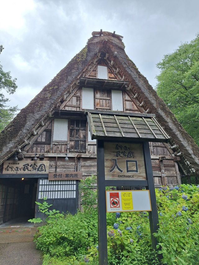 Ainokura & Shirakawago Village + Kamikochi