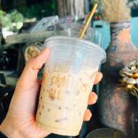 บางรักคาแฟ่ วังน้ำเขียว