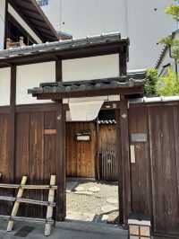京都感じるお茶専門店🍵【京都駅近】