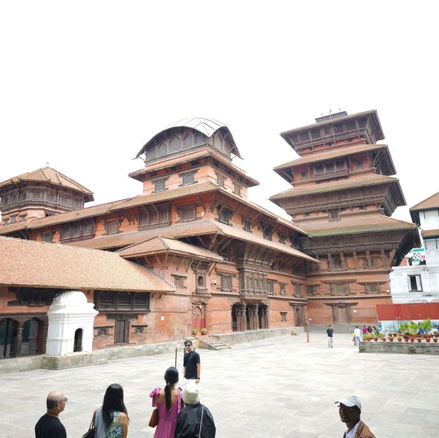 Explore the Historic Kathmandu Durbar Square