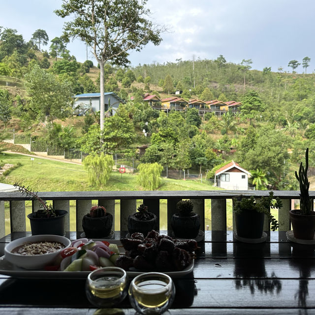 Ethos Forest: A Hidden Gem in Karak